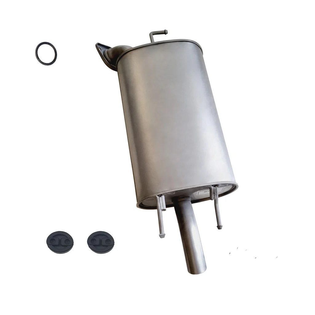 Exhausts